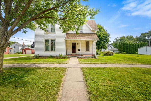 118 W FRANKLIN ST, LANARK, IL 61046 - Image 1