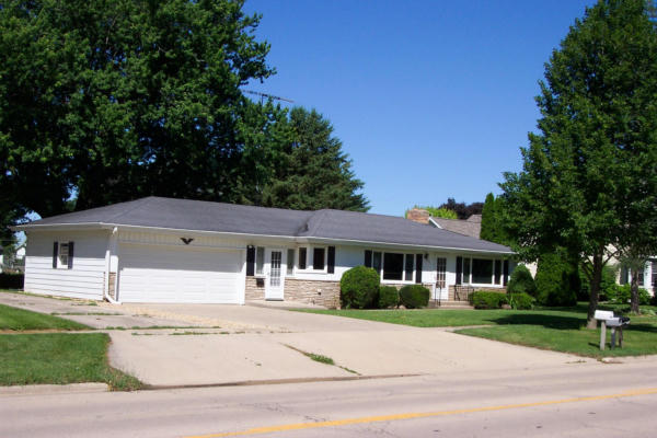 408 N WALNUT AVE, FORRESTON, IL 61030 - Image 1