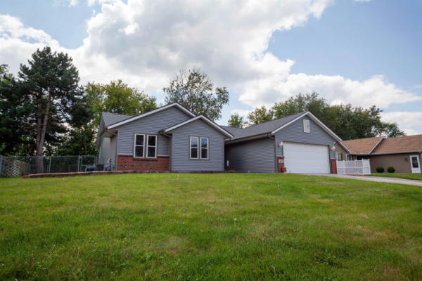 401 HAWKINS DR, WINNEBAGO, IL 61088 - Image 1