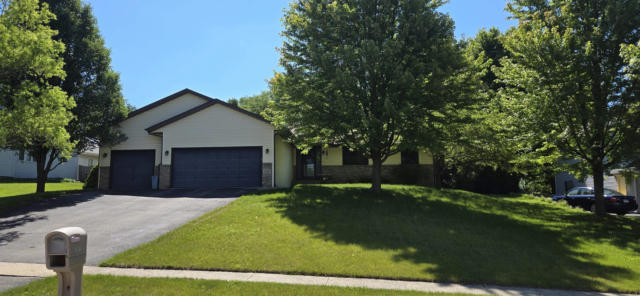 3192 TUGGLE DR, CHERRY VALLEY, IL 61016 - Image 1