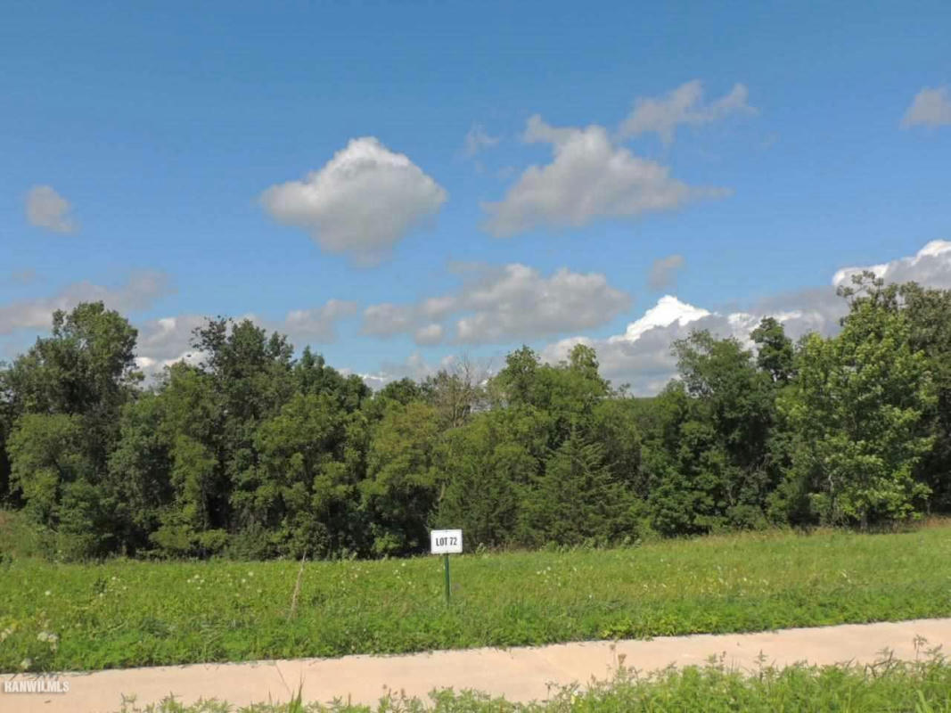 LOT 72 SPROULE LANE, GALENA, IL 61036, photo 1 of 2