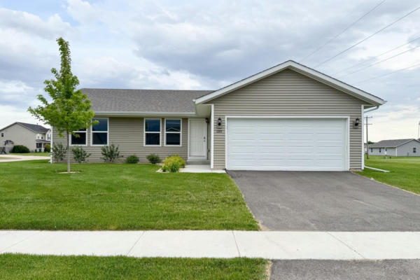 1095 WITBECK DR, BELVIDERE, IL 61008 - Image 1