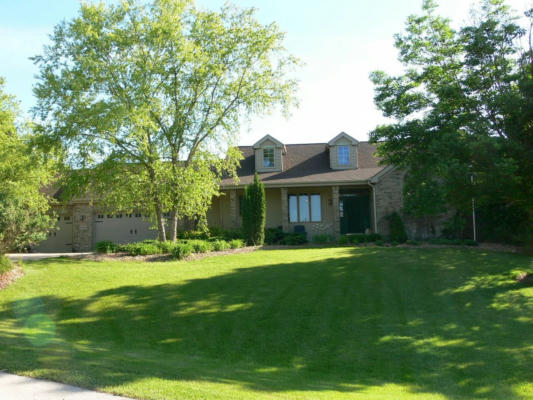 12444 WHISPERING WINDS DR, ROSCOE, IL 61073 - Image 1